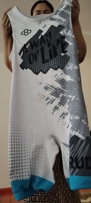 Борцовка үсті оригинал