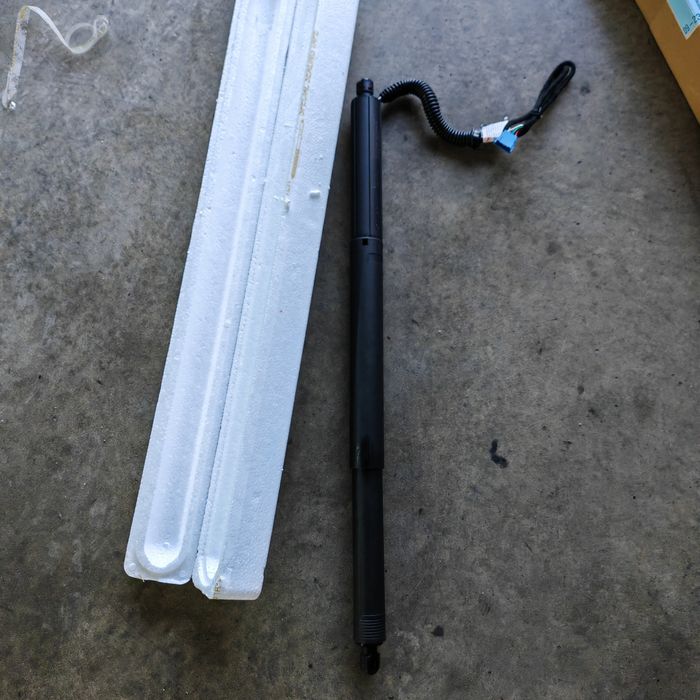 Telescop portbagaj electric bmw x3 f25