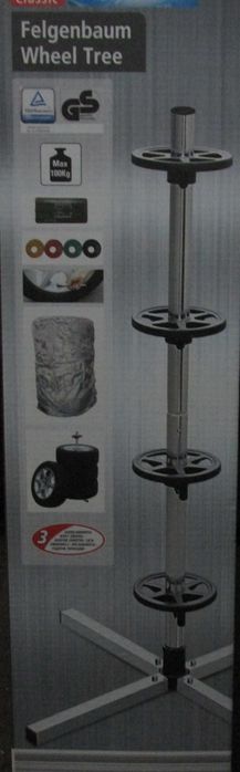 Suport pentru depozitarea cauciucurilor NOU