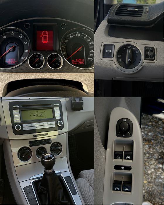 Volkswagen Passat B6 2007
