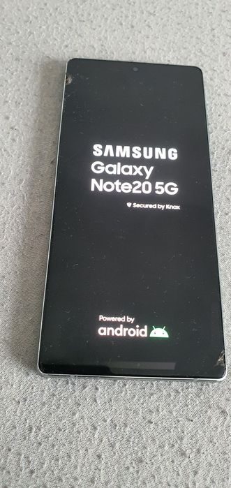 Samsung note 20 defect