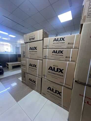 Кондиционер AUX12 Inverter  Установка имеется Доставка бесплатна