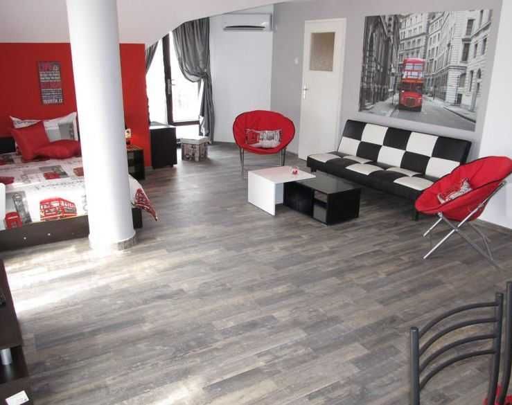 Едностаен Апартамент във Въстанически