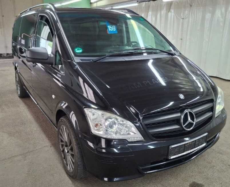 mercedes vito 120 3.0d 7g 2011 8oc  locatie Germania rate fixe