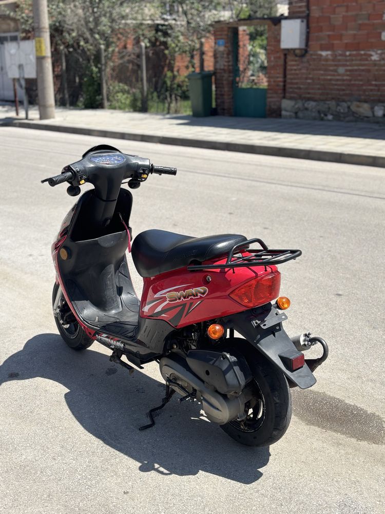 Keeway 50cc 2t 2009