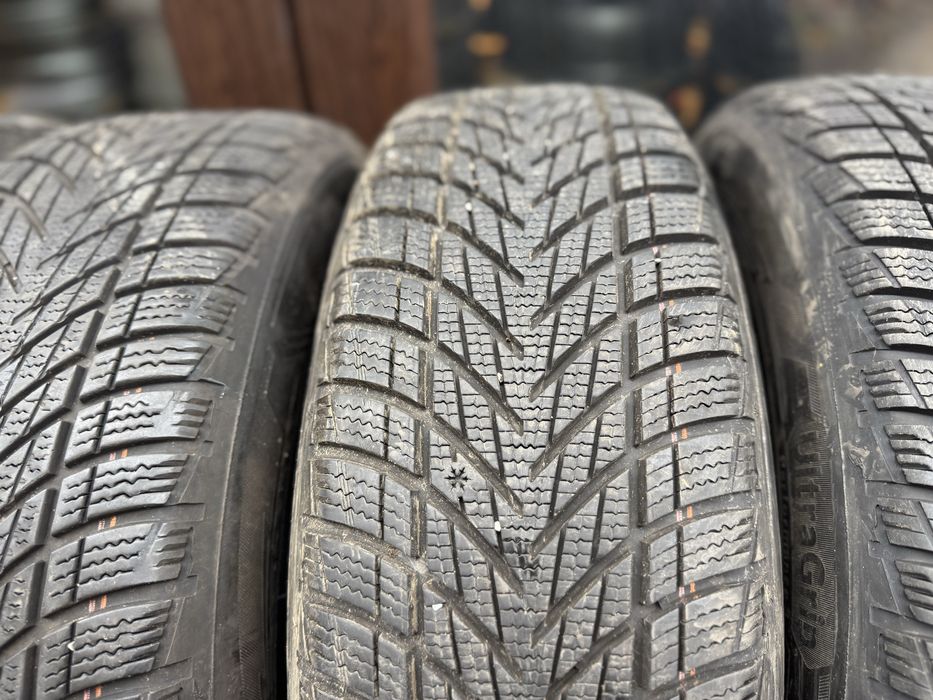 4 Anvelope Goodyear UltraGrip Performance 3 – 205/60 R16 96V DOT 2023