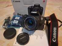 Фотоапарат Canon 800D на 9,2к