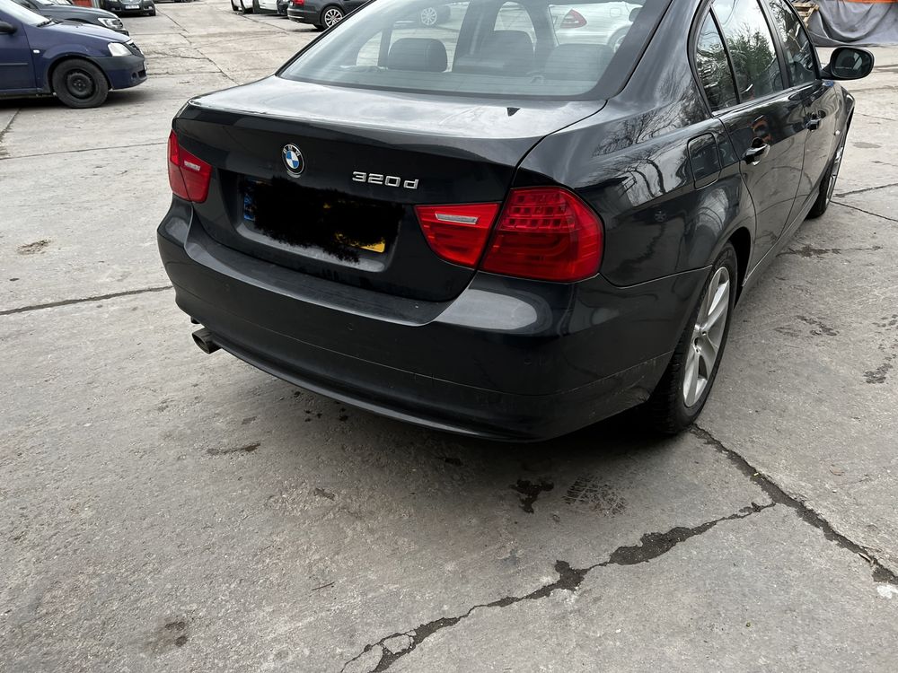 Haion bmw e90 lci stopuri bmw e90 facelift