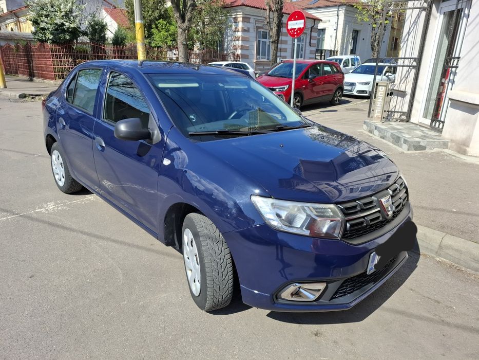 Dacia logan cu GPL  fab 2018