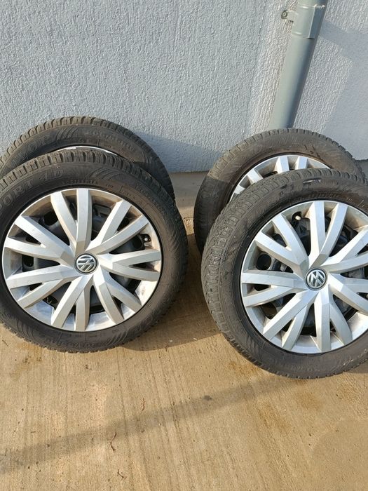 Volkswagen Jetta motor 1,2 benzină, 2011