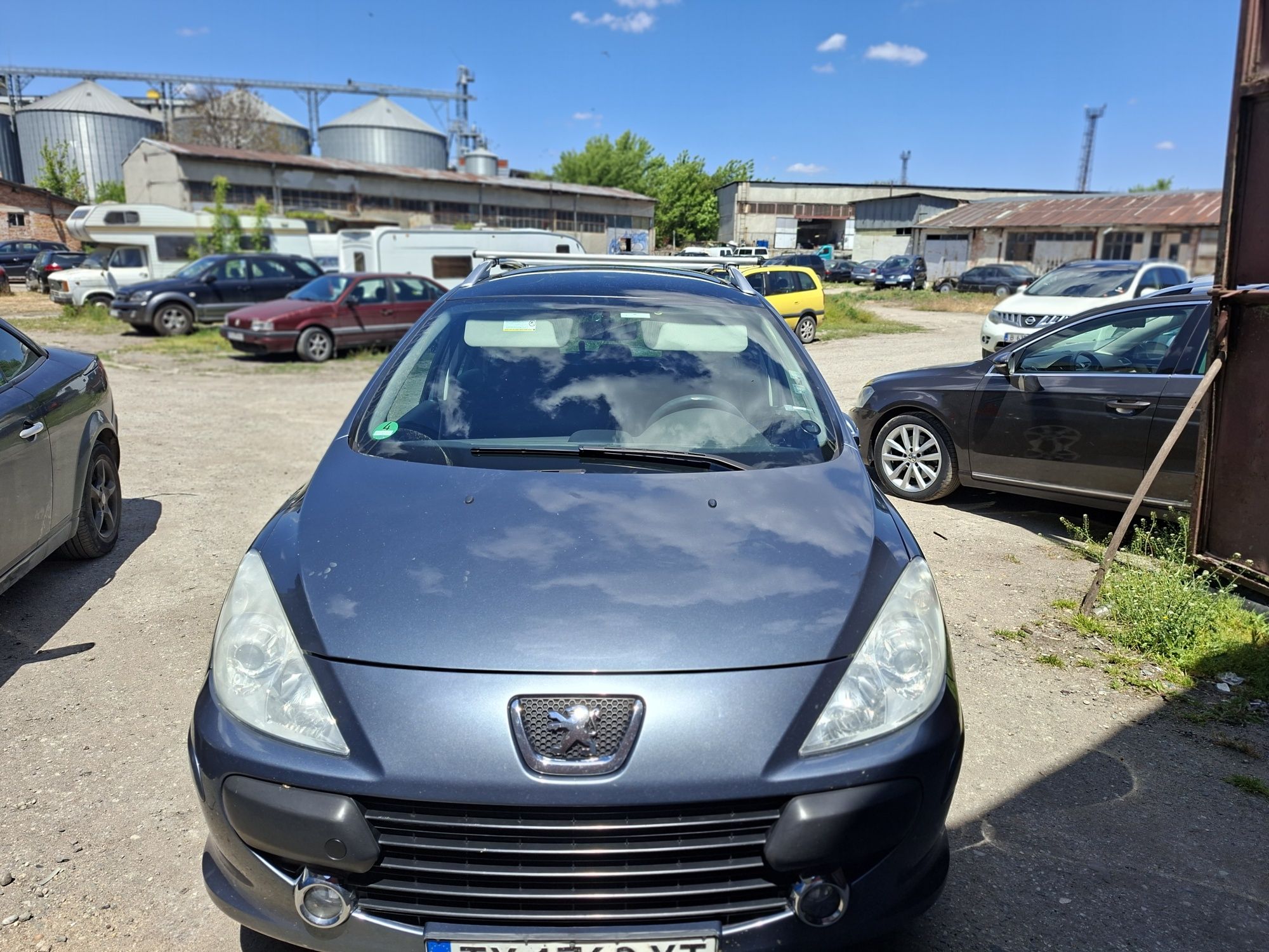 Peugeot 307 HDI 2005 година