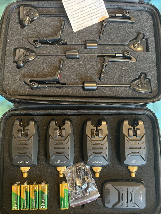 Set Senzori Wind Blade 4 + 1 Plus Penar 4 Swingere