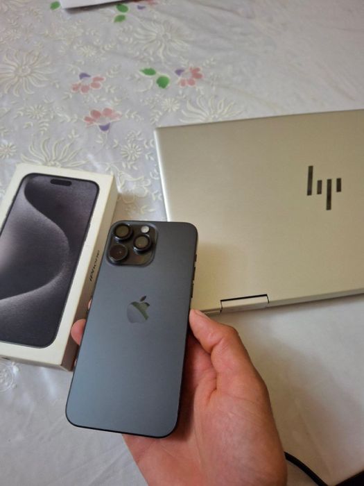 15 pro max 256 gb ideal sim kartali