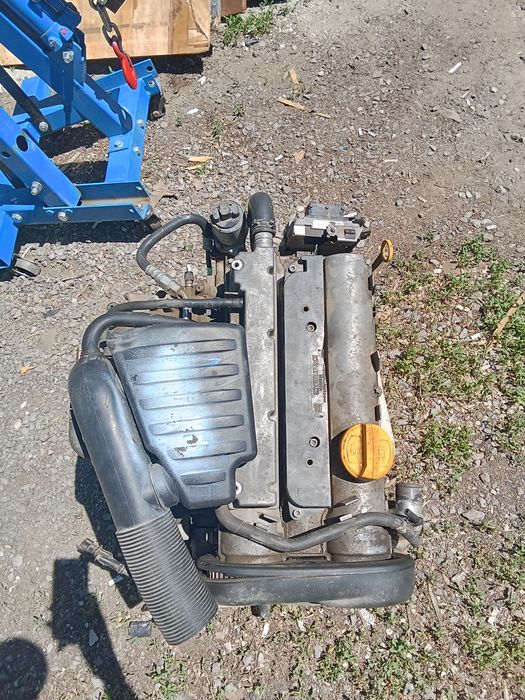 Продам двигатель на разбор экотэк 1.6