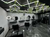 Vand mobilier scaune barbershop/frizerie