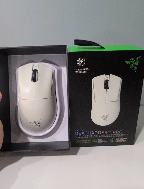 Razer Deathadder v3 Pro