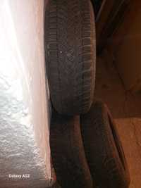 Зимни гуми 15.60.185 Mishelin Alpjn 4 размер на грайфера 6 мм