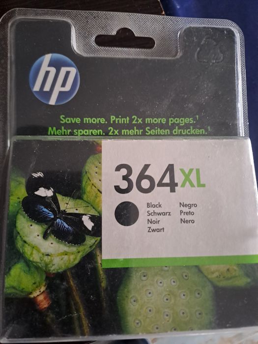 Cartus HP 364 xl