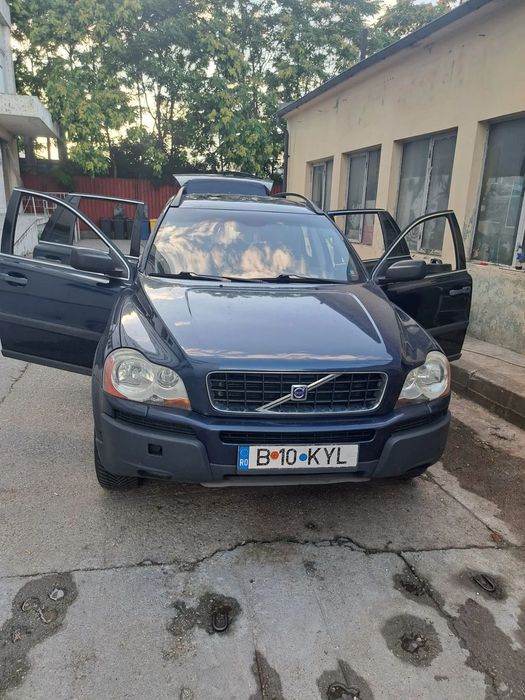 Volvo XC 90 Volvo XC 90 masina de familie