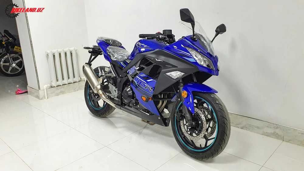 Мотоцикл Bikeland NINJA PC400-S