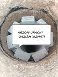Padval qazish tiranshiya у́рачи яма подкоп казиш ишлари