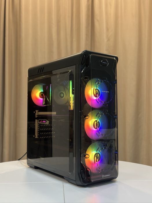 Мощный игровой / монтажный ПК (i5-13600KF, 64ГБ, RTX 2060 SUPER)