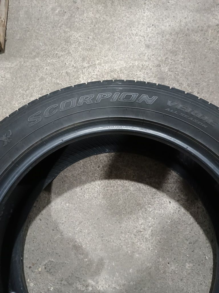 Шины 265/50 R20 б/у