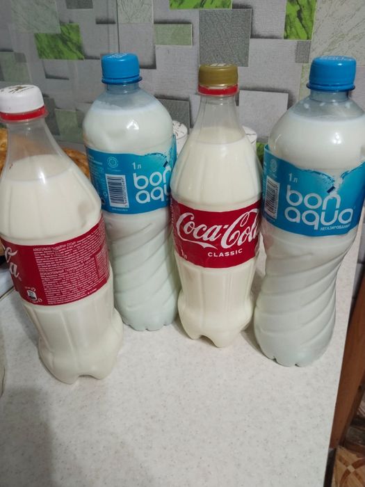 продам домашнее молоко