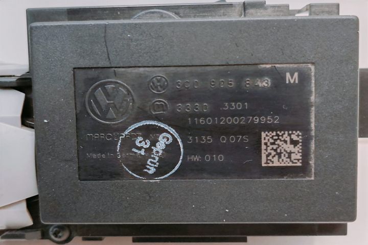 Contact  cu cheie c0905843M Volkswagen VW Passat B6