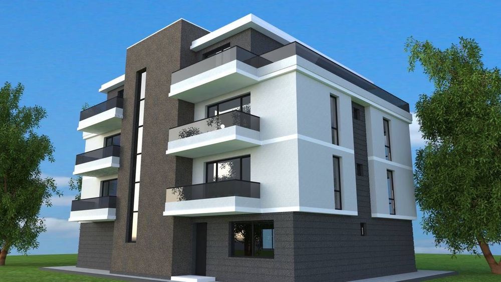 Двустаен Апартамент Хасково