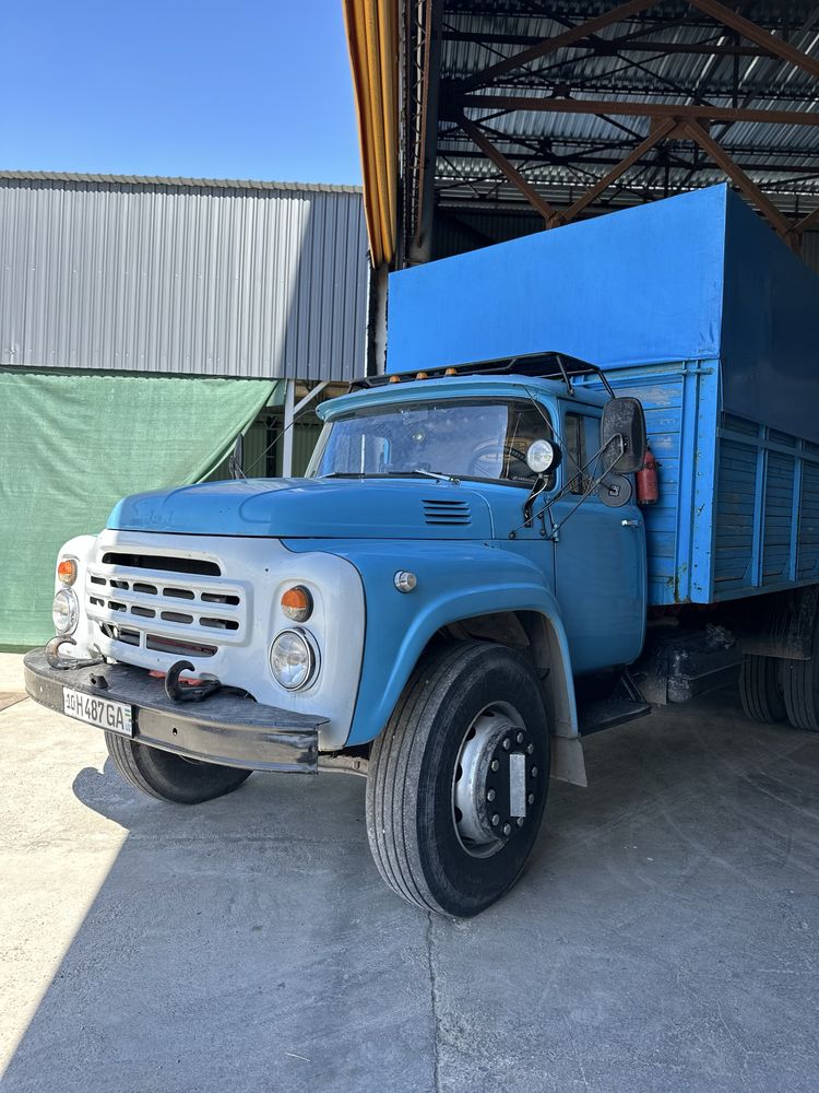 Zil 130 g dlinamer sotilati