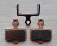 Sram/Avid - Level, Elixir, DB, XX, XO Metalice - placute disc