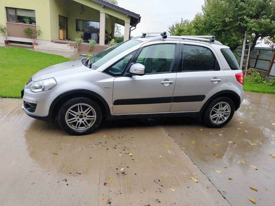 Suzuki SX 4, 2.0d, 136CP, 2013, 135 000km