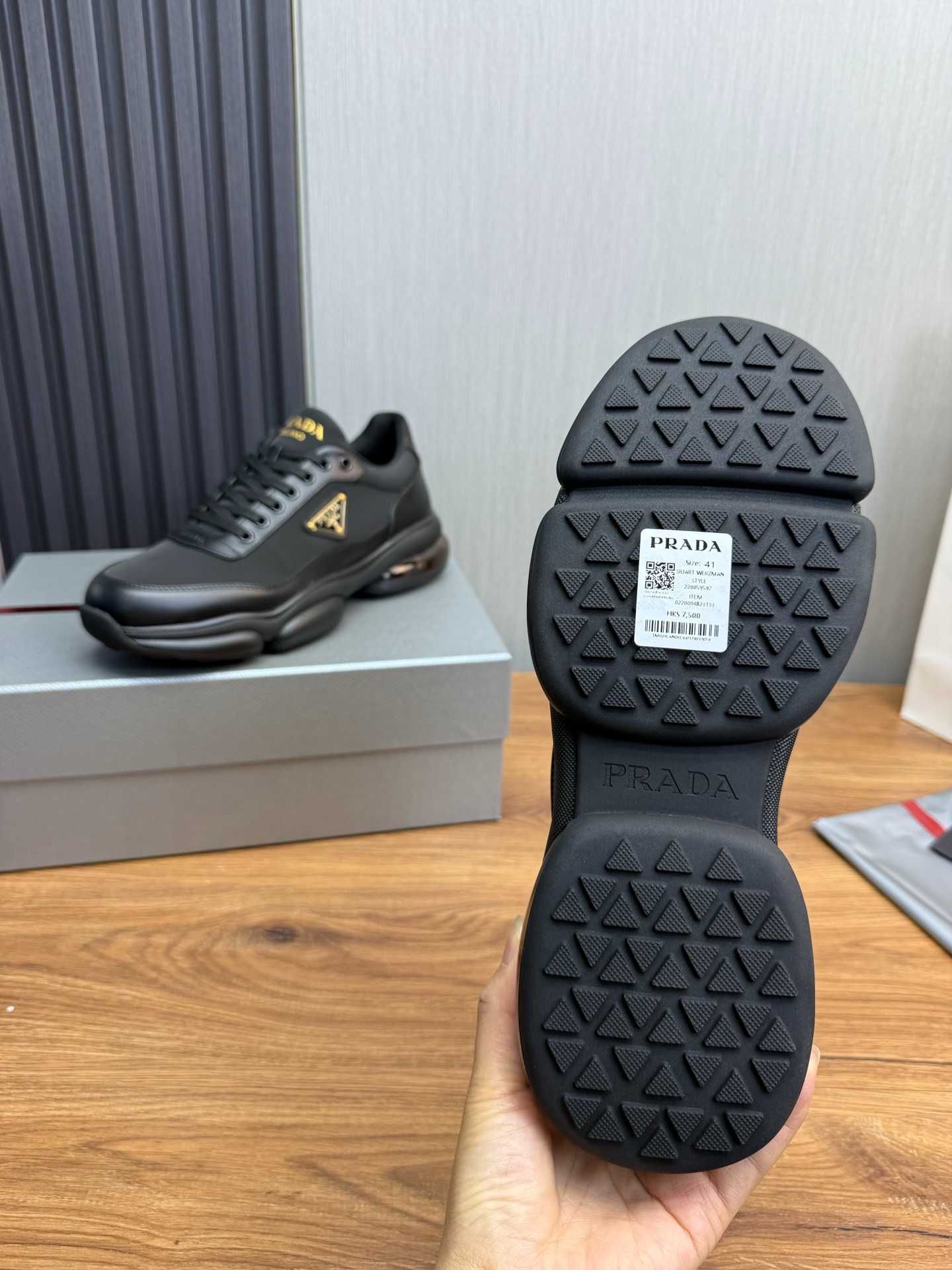 Мъжки маратонки Prada