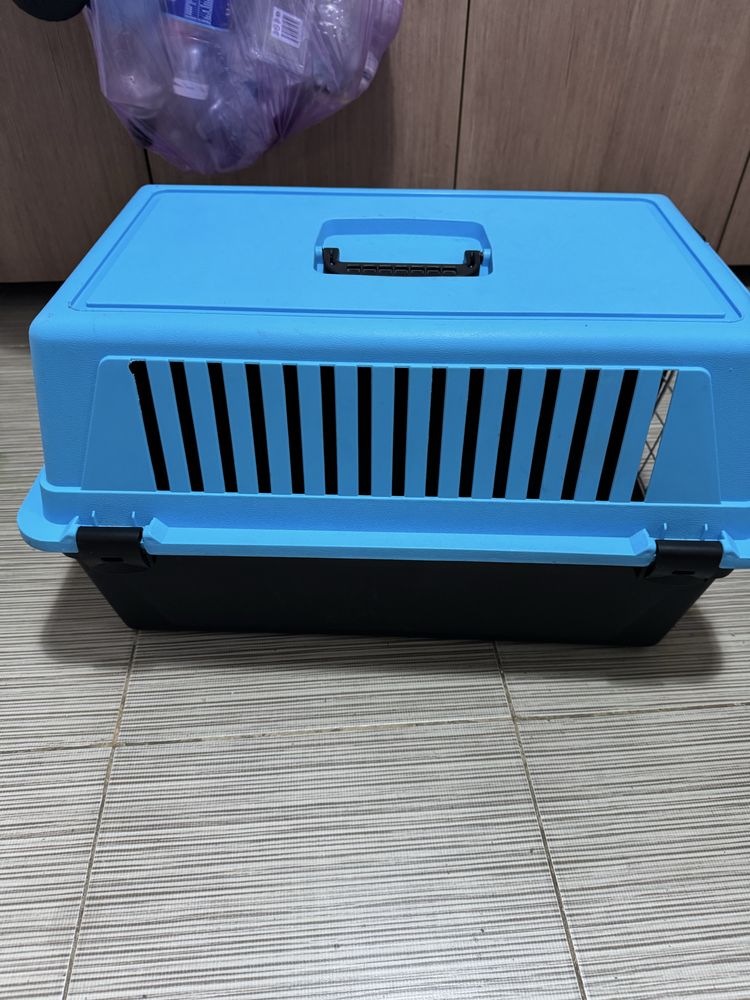 Cusca transport animale