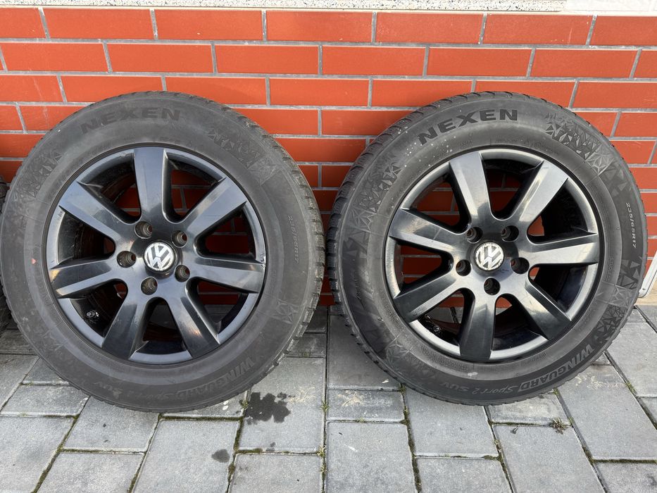 Jante 17 Volkswagen Touareg/Tiguan 235/65/17