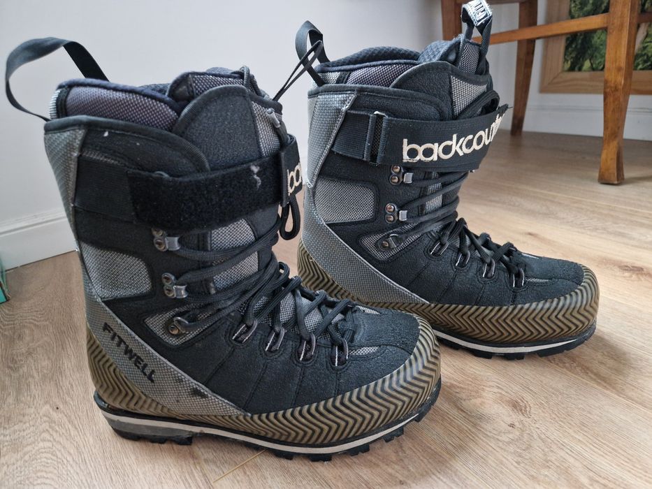 Сплитборд обувки Fitwell Backcountry