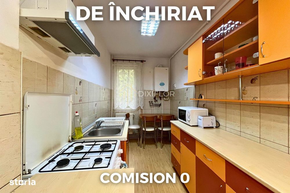 Apartament cu 3 camere | Cornișa | 500 €