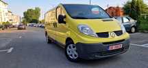 Renault Trafic 2.0,  114cp , euro 5, Model Lung