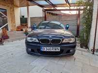Bmw 320 cabrio e46 impecabil