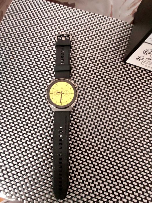 Huawei watch gt 3 pro гаранция