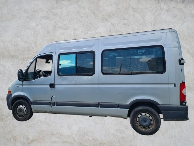 Motoras aeroterma habitaclu Renault Master