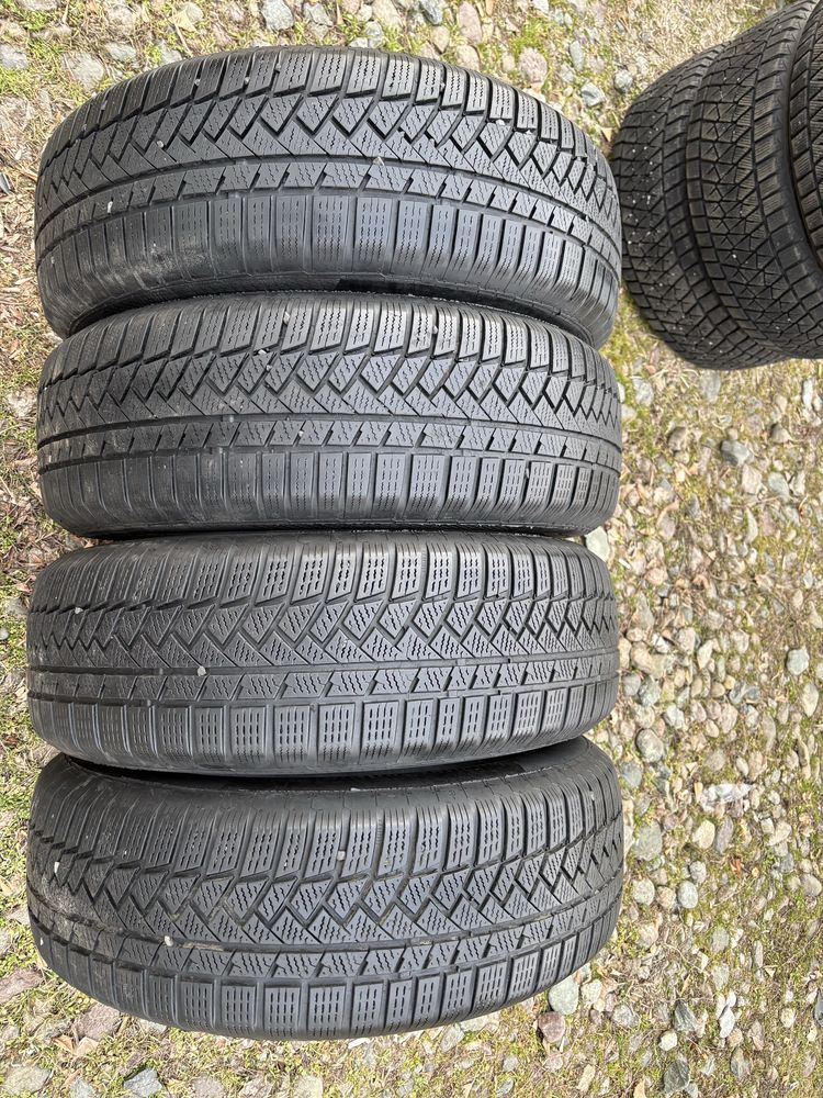 215/70 R16 4бр зимни гуми
