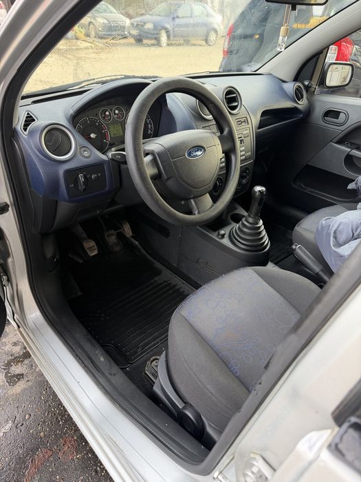 Ford Fiesta 1.4 All Season