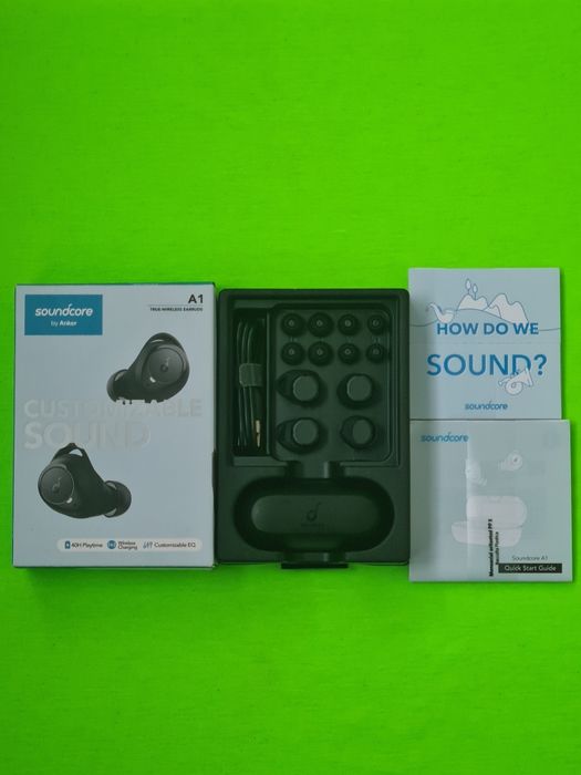 Anker SoundCore A1   - True - Wireless EarBuds   Noi