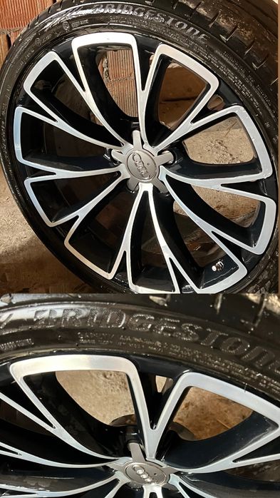 Jante r19 audi A5 A6 A7 A8 concave originale