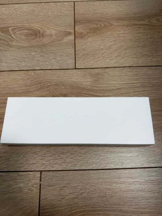 Apple Watch Series 11 46mm Cellular (Negru) – Sigilat