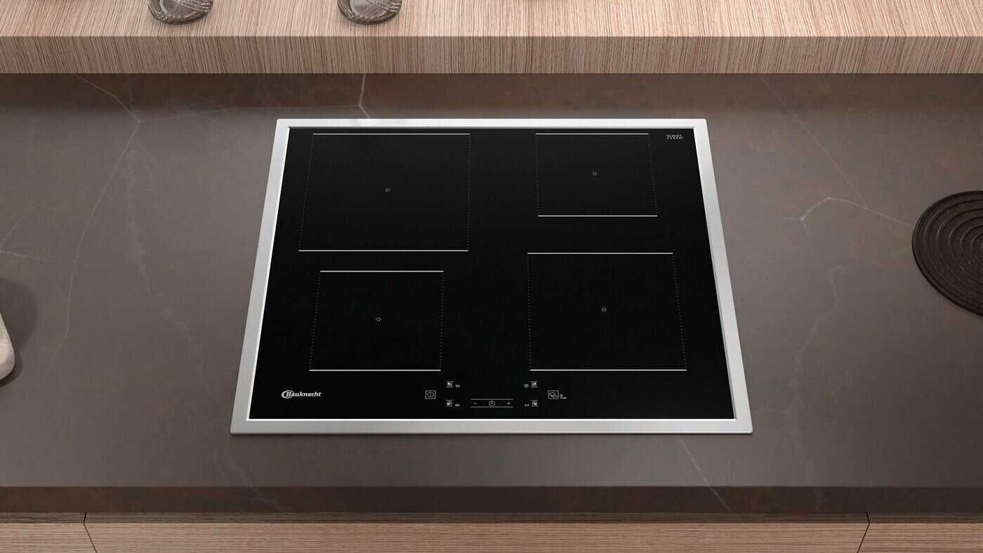 Индукционен плот BAUKNECHT BQ 2760S FT