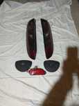 Stopuri Opel Corsa C, airbag volan