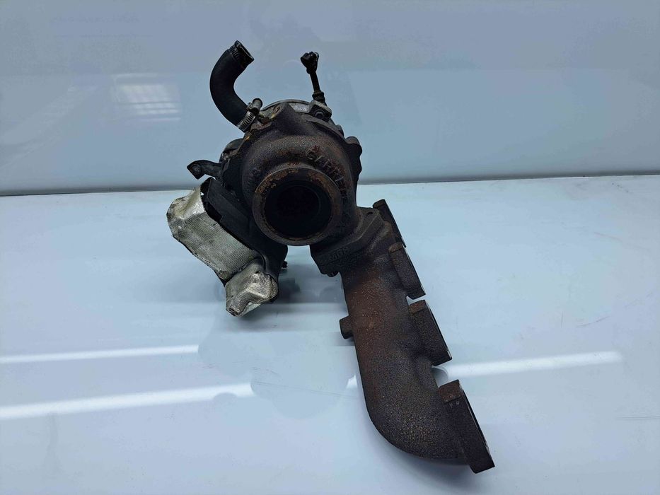 Turbina Bmw 1 (E81, E87) [Fabr 2004-2010] 7793865 2.0 M47D 120KW / 163